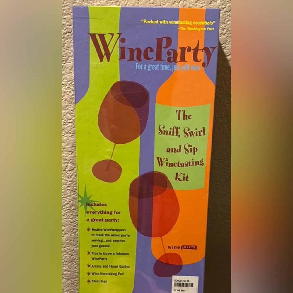 Wine Tasting Kit